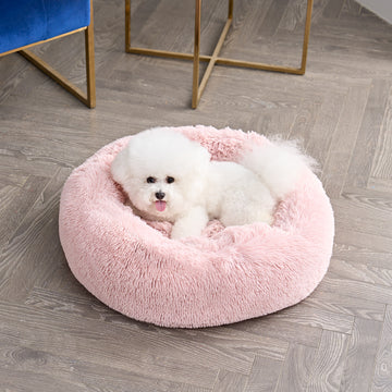 Devon Faux Fur Pet Bed - Juicy Couture